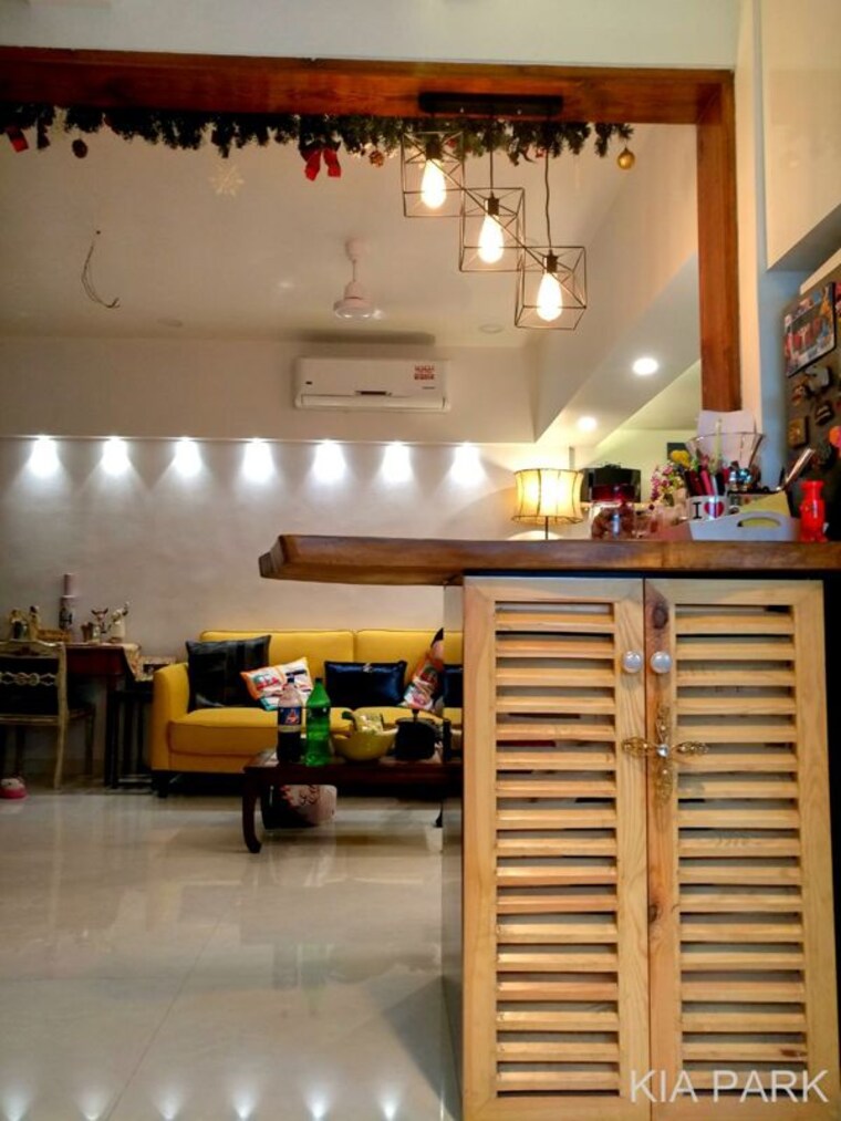Kitchen, panorama-tower 3 Bedroom 1500 Sq.Ft. Apartment In Andheri West Mumbai 10518230