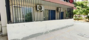 Balcony in 3 BHK Apartment at ROF Aalayas, Sector 102 – for Rent