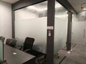 Team Area in  Office Space at Akshar Business Park, Vashi Sector 19f – for Rent