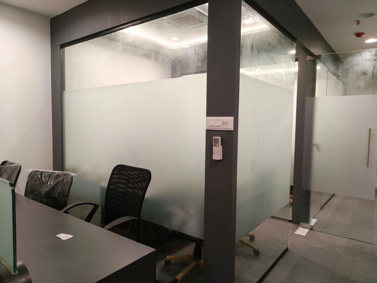 Team Area, akshar-business-park Commercial Office Space 800 Sq.Ft. In Vashi Sector 19f Navi Mumbai 10518232