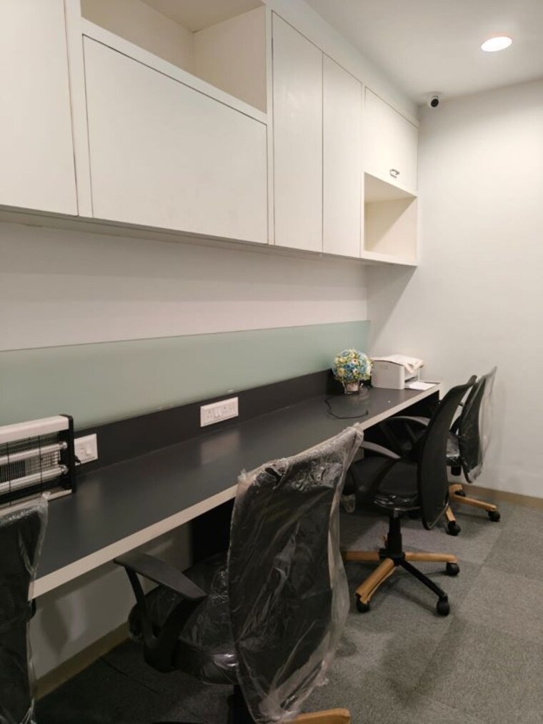 Team Area, akshar-business-park Commercial Office Space 800 Sq.Ft. In Vashi Sector 19f Navi Mumbai 10518232