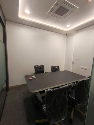 Team Area in  Office Space at Akshar Business Park, Vashi Sector 19f – for Rent