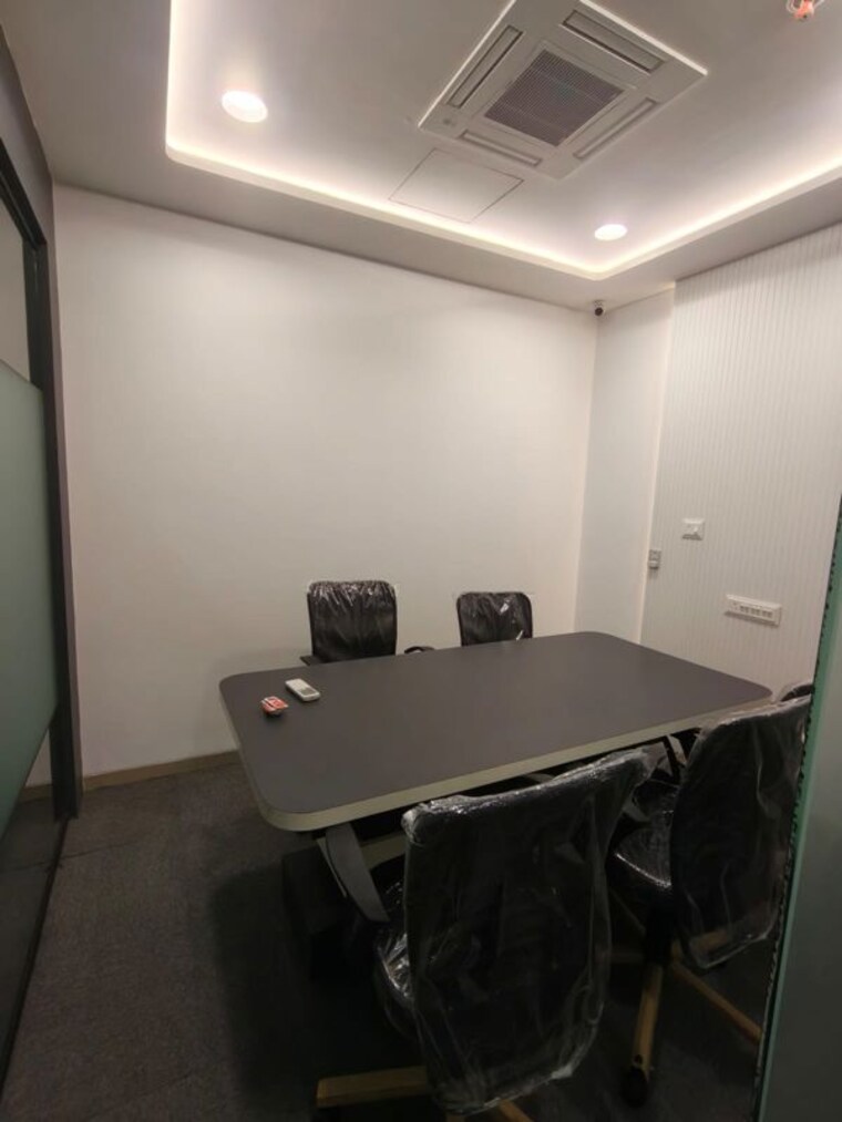 Team Area, akshar-business-park Commercial Office Space 800 Sq.Ft. In Vashi Sector 19f Navi Mumbai 10518232