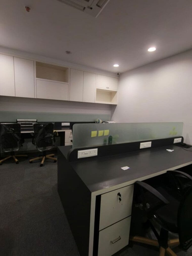 Team Area, akshar-business-park Commercial Office Space 800 Sq.Ft. In Vashi Sector 19f Navi Mumbai 10518232
