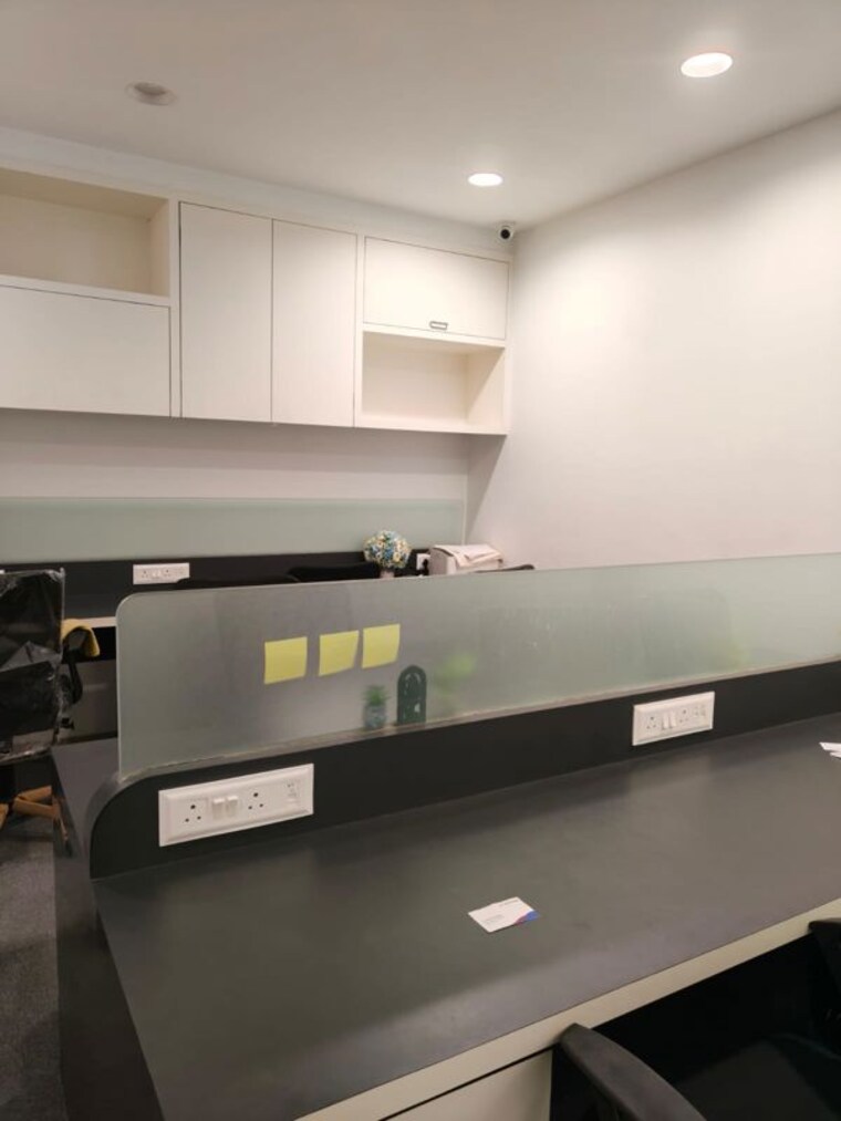 Kitchen, akshar-business-park Commercial Office Space 800 Sq.Ft. In Vashi Sector 19f Navi Mumbai 10518232