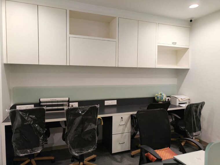 Team Area, akshar-business-park Commercial Office Space 800 Sq.Ft. In Vashi Sector 19f Navi Mumbai 10518232