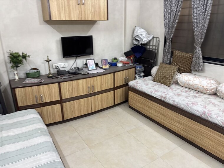 Bedroom, rajiv-chs-matunga 1 Bedroom 300 Sq.Ft. Apartment In Matunga West Mumbai 10518229