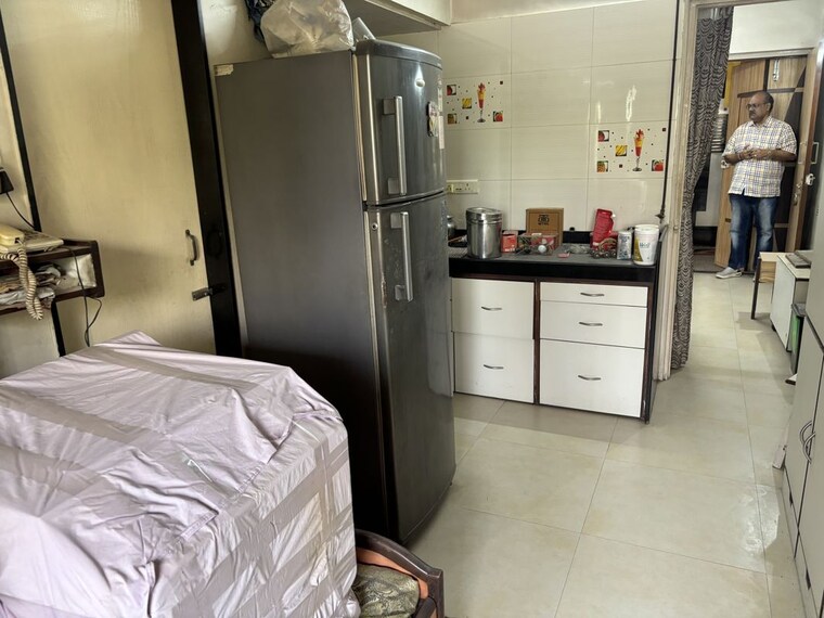 Kitchen, rajiv-chs-matunga 1 Bedroom 300 Sq.Ft. Apartment In Matunga West Mumbai 10518229