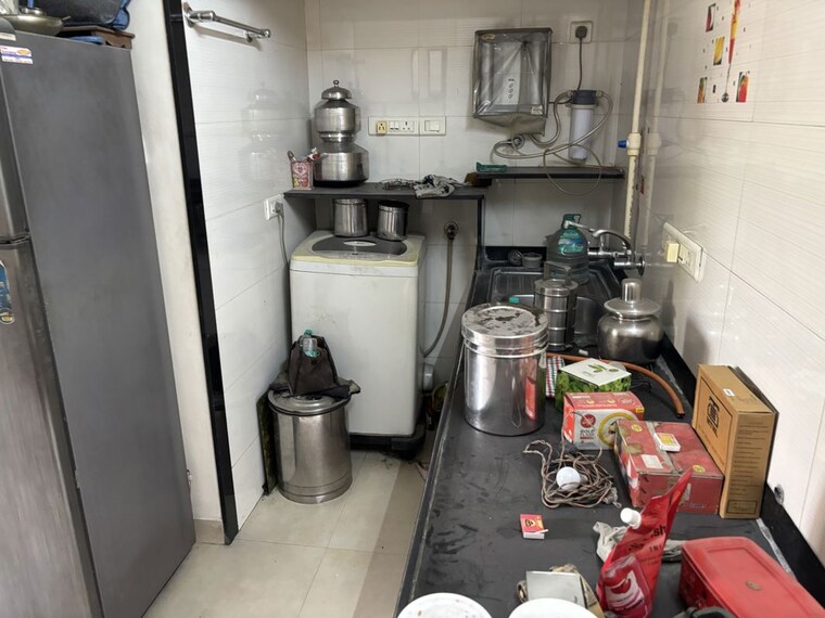Kitchen, rajiv-chs-matunga 1 Bedroom 300 Sq.Ft. Apartment In Matunga West Mumbai 10518229