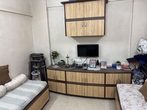 Kitchen in 1 BHK Apartment at Rajiv CHS Matunga, Matunga West – for Sale
