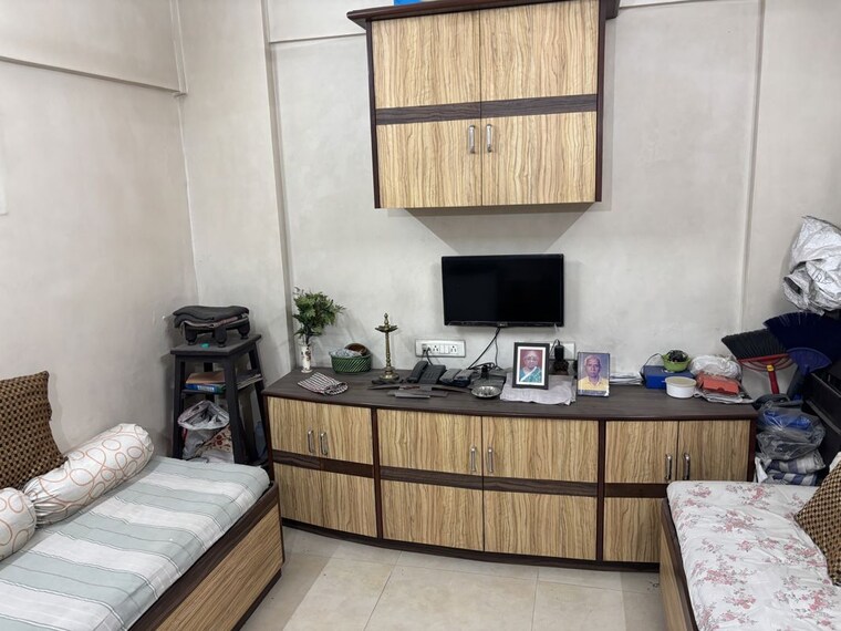 Kitchen, rajiv-chs-matunga 1 Bedroom 300 Sq.Ft. Apartment In Matunga West Mumbai 10518229