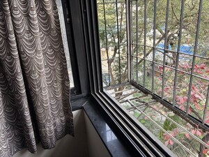 Balcony in 1 BHK Apartment at Rajiv CHS Matunga, Matunga West – for Sale