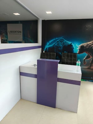 Kitchen in  Office Space at Satra Plaza, Vashi Sector 19d – for Rent