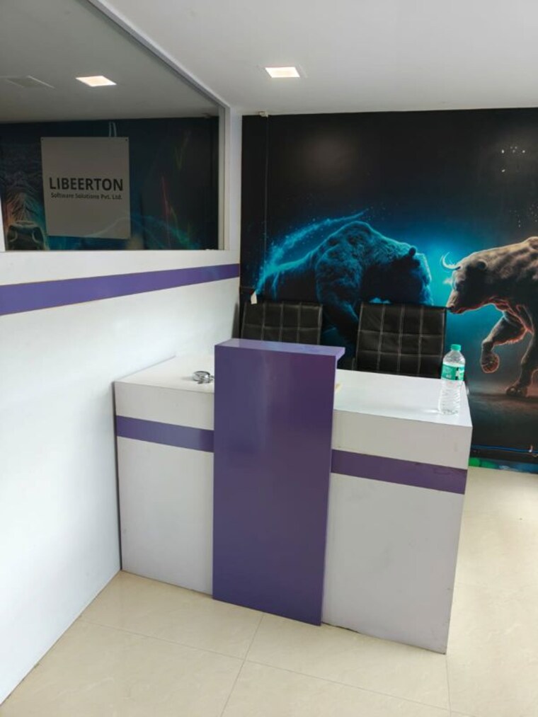Kitchen, satra-plaza Commercial Office Space 600 Sq.Ft. In Vashi Sector 19d Navi Mumbai 10518237