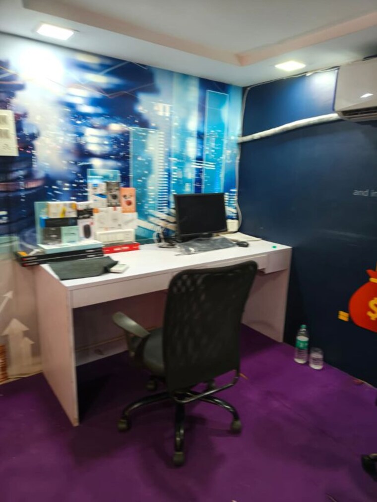 Team Area, satra-plaza Commercial Office Space 600 Sq.Ft. In Vashi Sector 19d Navi Mumbai 10518237