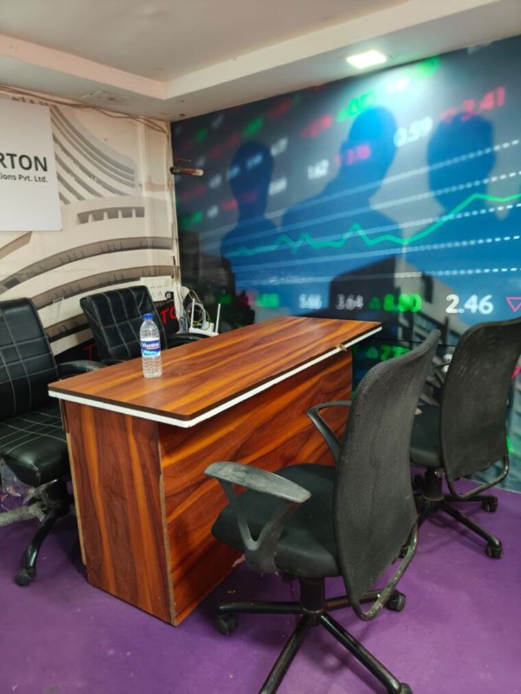 Team Area, satra-plaza Commercial Office Space 600 Sq.Ft. In Vashi Sector 19d Navi Mumbai 10518237