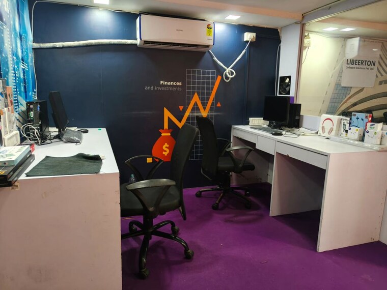 Team Area, satra-plaza Commercial Office Space 600 Sq.Ft. In Vashi Sector 19d Navi Mumbai 10518237