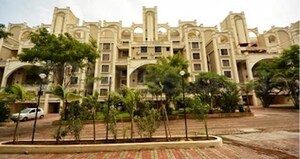 3 BHK Penthouse – Exterior View View at Camelot Society, Viman Nagar - for Sale