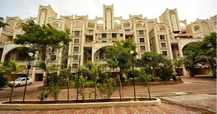 Exterior View, camelot-society 3 Bedroom 1850 Sq.Ft. Penthouse In Viman Nagar Pune 10518241