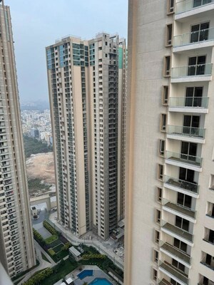 3 BHK Apartment – Exterior View View at Aurobindo Kohinoor, Serilingampally - for Rent