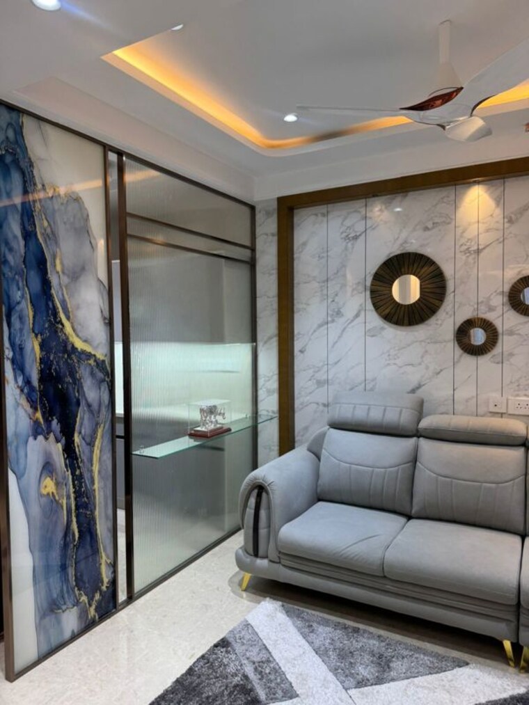 undefined, aurobindo-kohinoor 3 Bedroom 2200 Sq.Ft. Apartment In Serilingampally Hyderabad 10518246