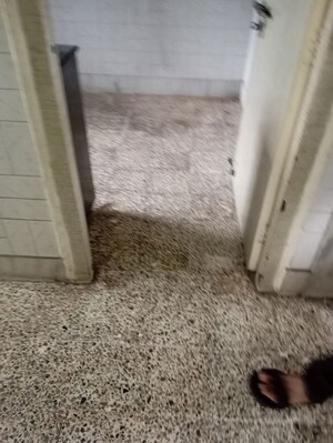 Staircase in 1 BHK Apartment at Dipti Villa, Andheri East – for Sale