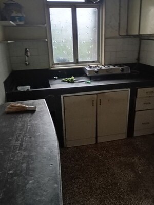 Kitchen in 1 BHK Apartment at Dipti Villa, Andheri East – for Sale