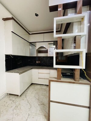 Kitchen in 3 BHK Builder Floor at Sector 73 – for Sale