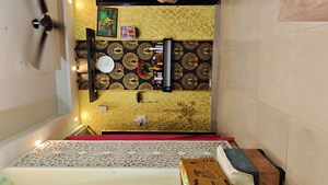 Furnished Amenities in 3 BHK Apartment at SG Impressions 58, Raj Nagar Extension – for Sale