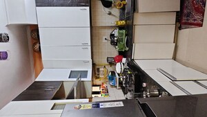 Balcony in 3 BHK Apartment at SG Impressions 58, Raj Nagar Extension – for Sale