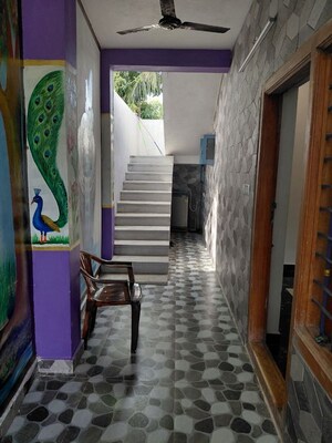 2 BHK Independent House – Exterior View View at Ponmar - for Sale