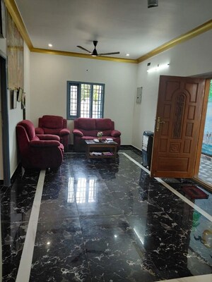 Living Room in 2 BHK Independent House at Ponmar – for Sale