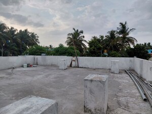 Terrace in 2 BHK Independent House at Ponmar – for Sale
