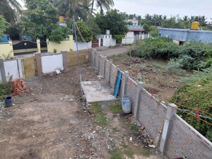 2 BHK Independent House – Exterior View View at Ponmar - for Sale