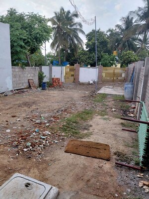 2 BHK Independent House – Exterior View View at Ponmar - for Sale