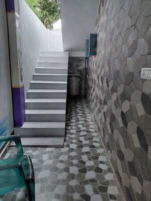 Staircase in 2 BHK Independent House at Ponmar – for Sale