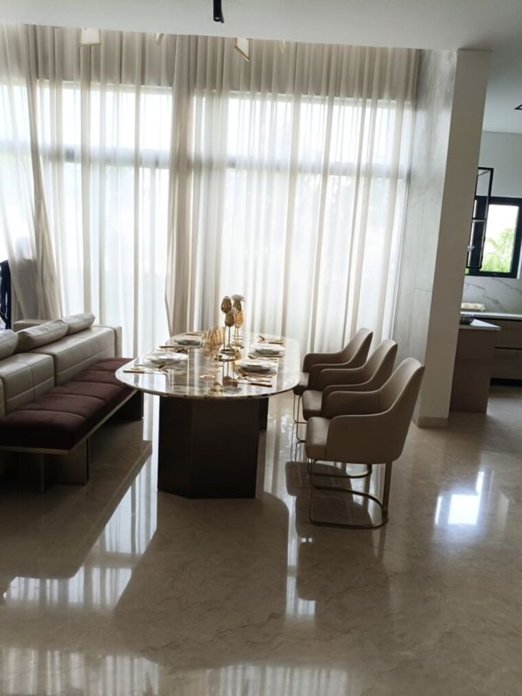 Team Area, vaishnaoi-southwoods 5 Bedroom 550 Sq.Yd. Villa In Shamshabad Hyderabad 10518236