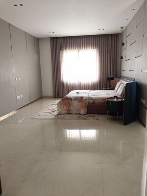 Living Room in 5 BHK Villa at Vaishnaoi Southwoods, Shamshabad – for Sale