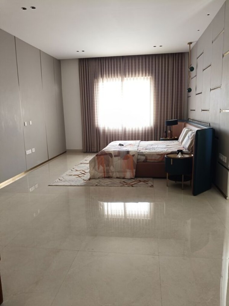 Living Room, vaishnaoi-southwoods 5 Bedroom 550 Sq.Yd. Villa In Shamshabad Hyderabad 10518236
