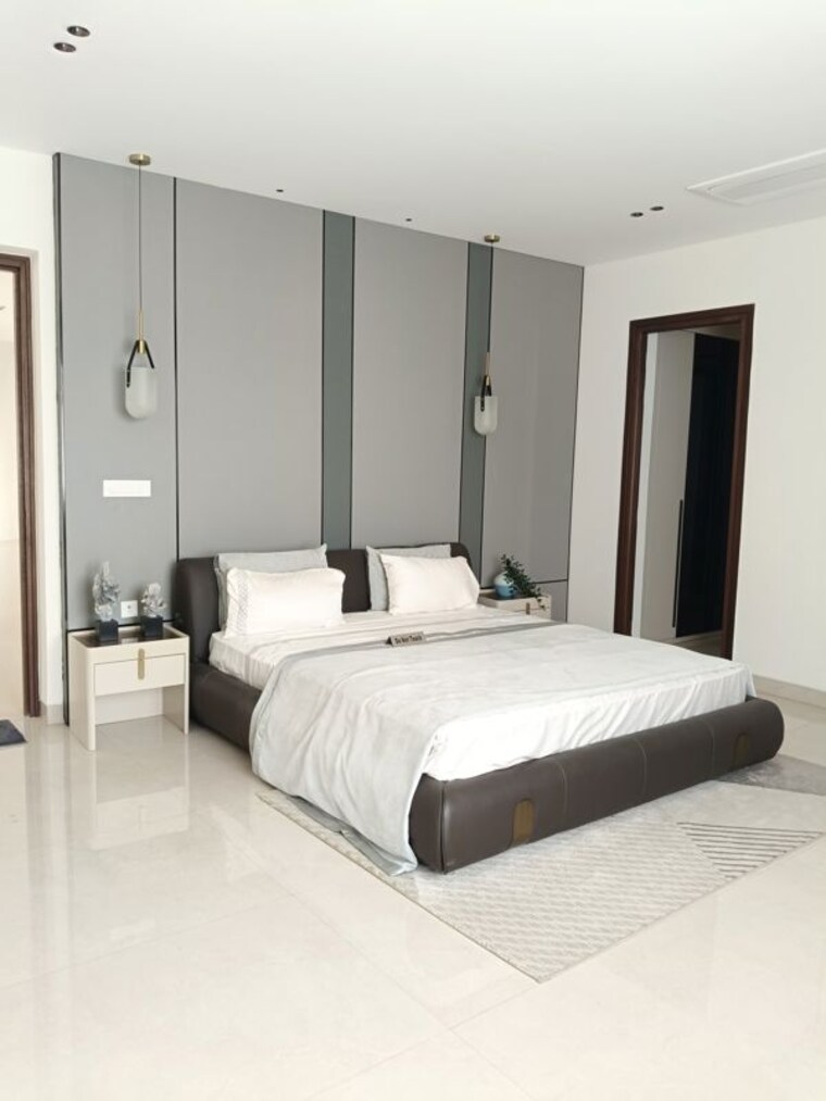 Bedroom, vaishnaoi-southwoods 5 Bedroom 550 Sq.Yd. Villa In Shamshabad Hyderabad 10518236