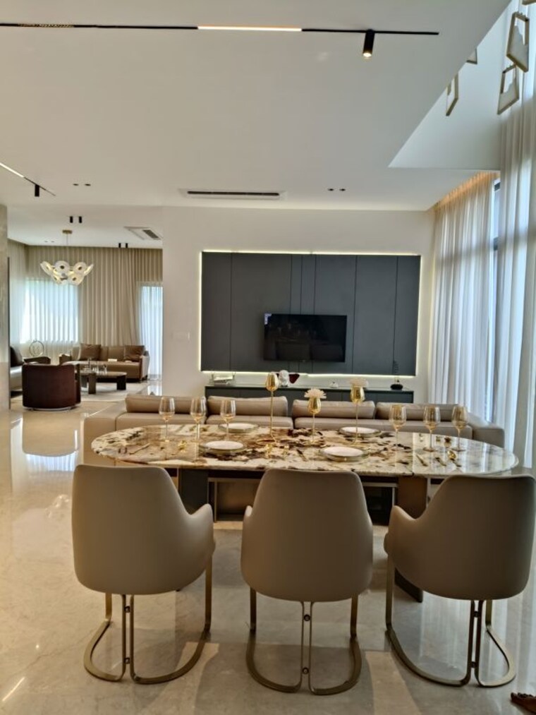Team Area, vaishnaoi-southwoods 5 Bedroom 550 Sq.Yd. Villa In Shamshabad Hyderabad 10518236