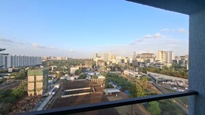 2 BHK Apartment – Exterior View View at Kumar 47 East A, Magarpatta City - for Rent