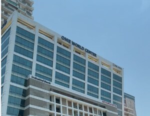  Office Space For Rent in One World Center, Prabhadevi