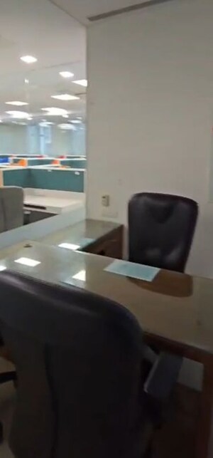 Furnished Amenities in  Office Space at Kanakia Boomerang, Powai – for Rent