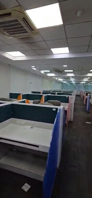 Kitchen in  Office Space at Kanakia Boomerang, Powai – for Rent