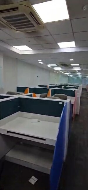Team Area in  Office Space at Kanakia Boomerang, Powai – for Rent