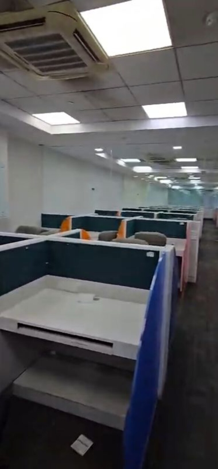 Team Area, kanakia-boomerang Commercial Office Space 8481 Sq.Ft. In Powai Mumbai 10518267