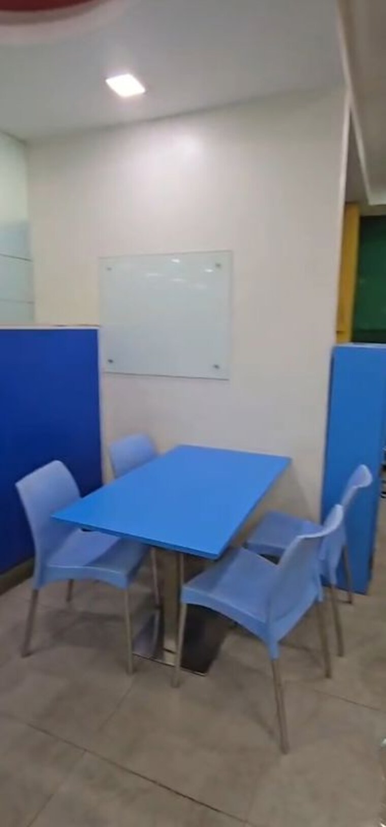 Team Area, kanakia-boomerang Commercial Office Space 8481 Sq.Ft. In Powai Mumbai 10518267