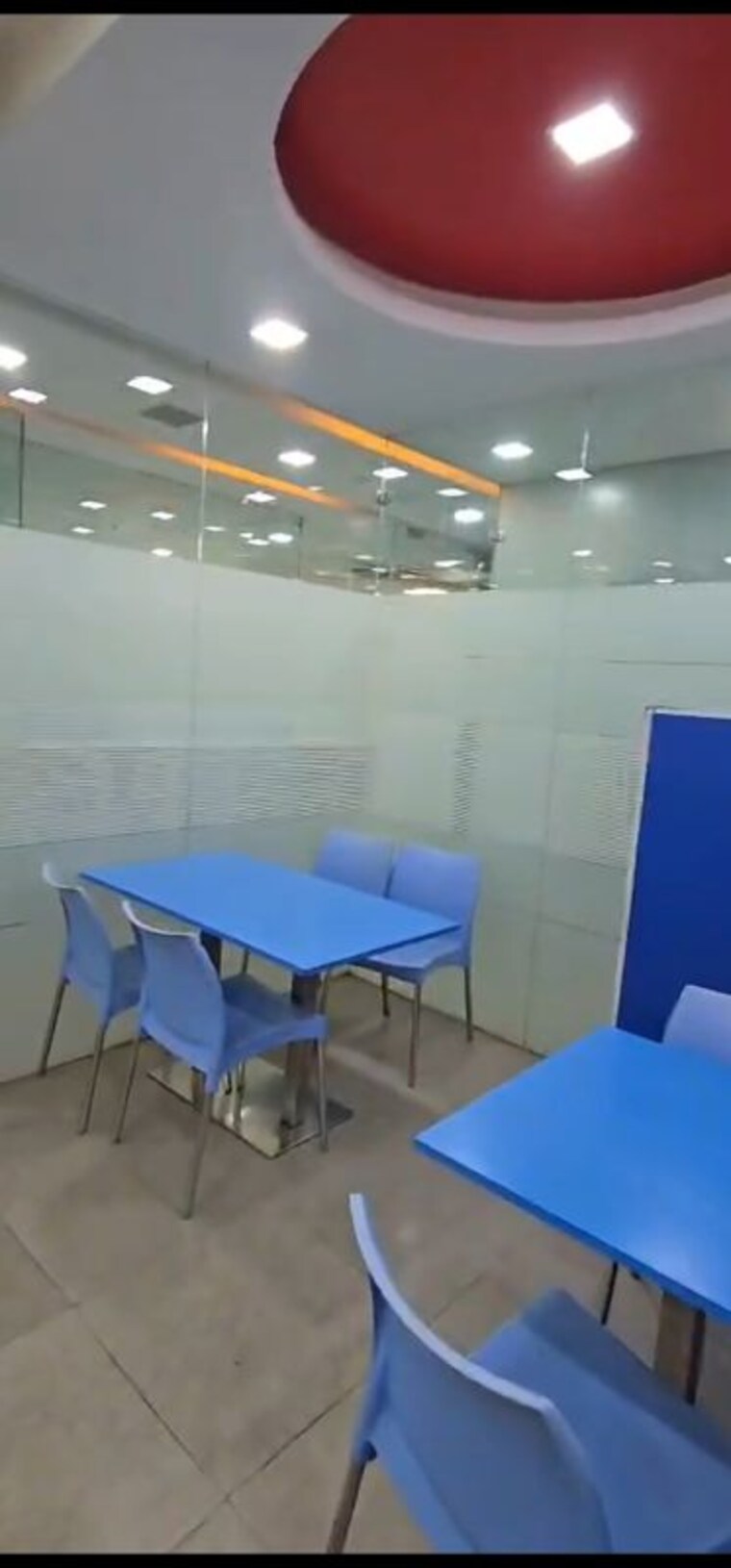 Team Area, kanakia-boomerang Commercial Office Space 8481 Sq.Ft. In Powai Mumbai 10518267
