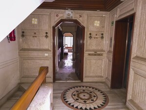 Building Lobby in  Apartment at Santacruz West – for Sale